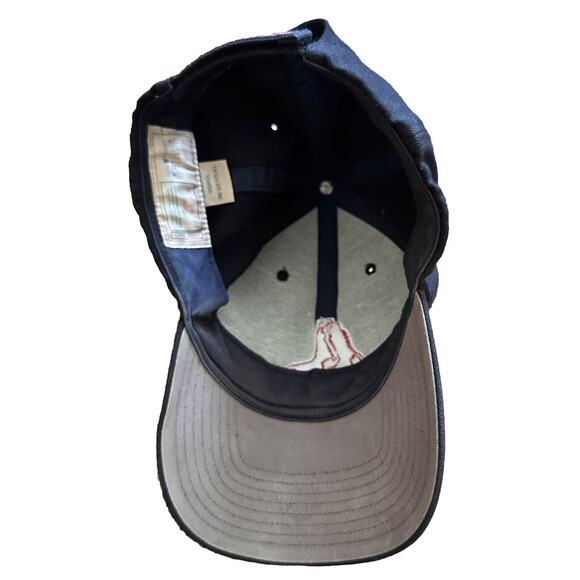 Boston Red Sox Hat Vintage Twins Enterprise Wool Cap SnapBack MLB Baseball Hat - Picture 9 of 10